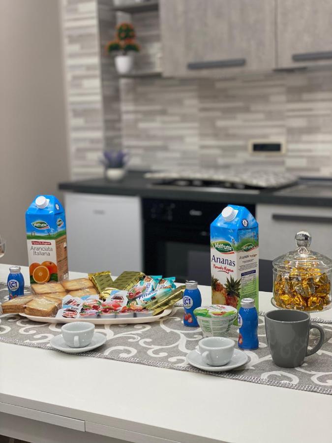 La Stella Di Mery Casa Vacanze Gragnano Zewnętrze zdjęcie