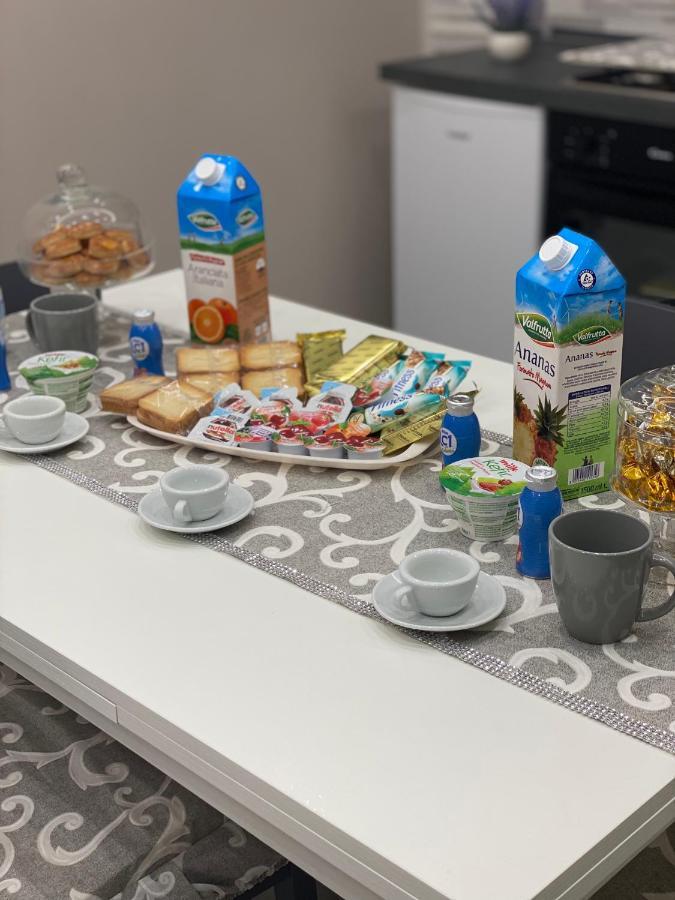 La Stella Di Mery Casa Vacanze Gragnano Zewnętrze zdjęcie
