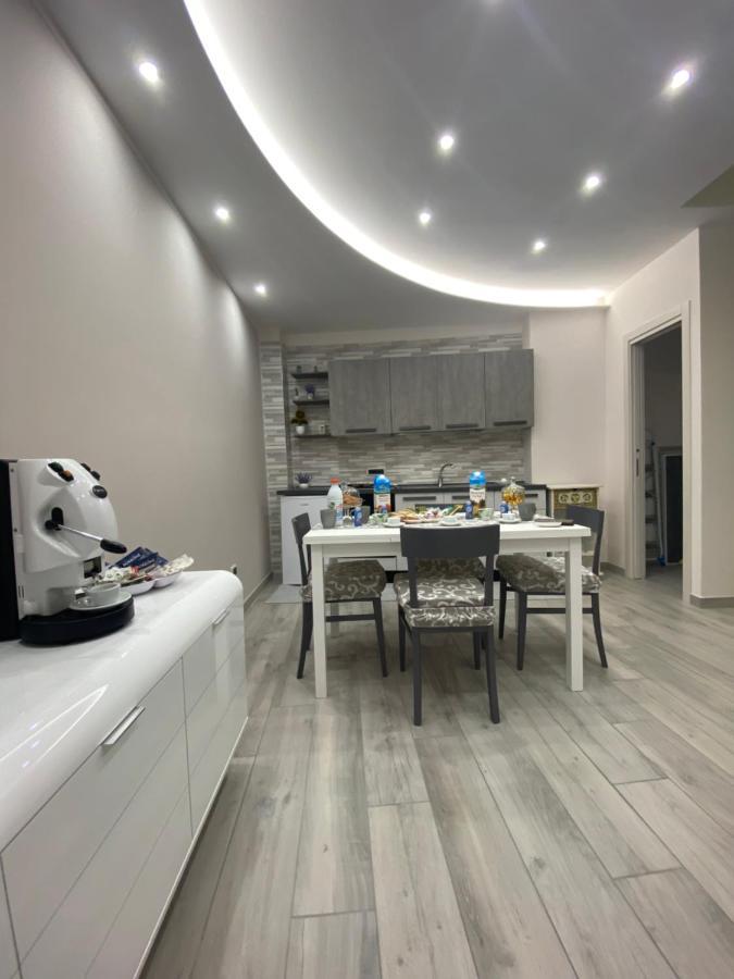 La Stella Di Mery Casa Vacanze Gragnano Zewnętrze zdjęcie