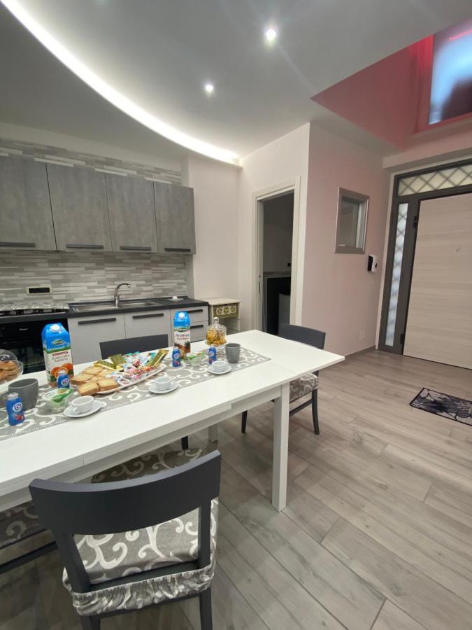 La Stella Di Mery Casa Vacanze Gragnano Zewnętrze zdjęcie